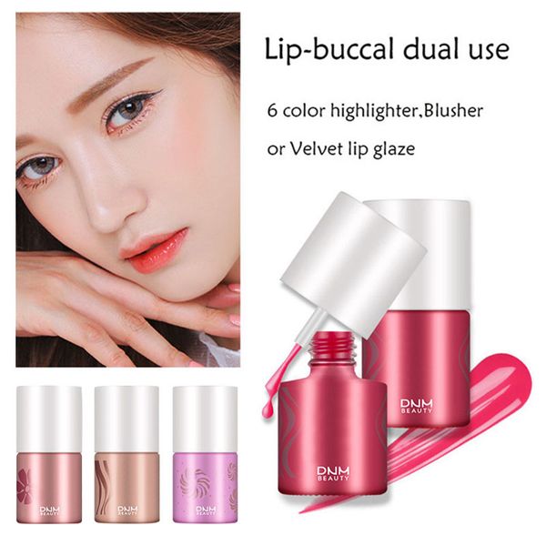 dnm liquid blusher rouge makeup lip and cheek dual-use multifunctional lip gloss paint long lasting blush makeup
dnm liquid blusher rouge makeup lip and cheek dual-use multifunctional lip gloss paint long lasting blush makeup