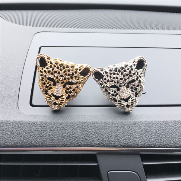 fashion leopard head outlet vent perfume clip to remove odor car interior creative ornaments car perfume air freshener
fashion leopard head outlet vent perfume clip to remove odor car interior creative ornaments car perfume air freshener