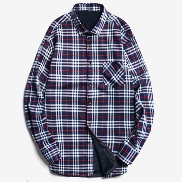 2019 new winter men casual plus flowers fat long mouw shirt /men printed sheet wool shirts, White;black
2019 new winter men casual plus flowers fat long mouw shirt /men printed sheet wool shirts, White;black