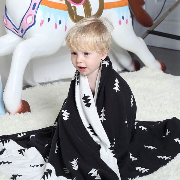 air condition quilt knitted baby cartoon blanket sofa covers kids newborn bedding multifunctional blanket black and white
air condition quilt knitted baby cartoon blanket sofa covers kids newborn bedding multifunctional blanket black and white