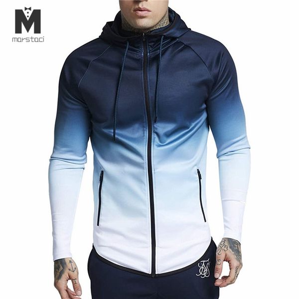 spring men jacket fashion gradient color thin hooded sweatshirt mens slim zipper cardigan brand outerwear hoodies streetwear top, Black;brown
spring men jacket fashion gradient color thin hooded sweatshirt mens slim zipper cardigan brand outerwear hoodies streetwear top, Black;brown