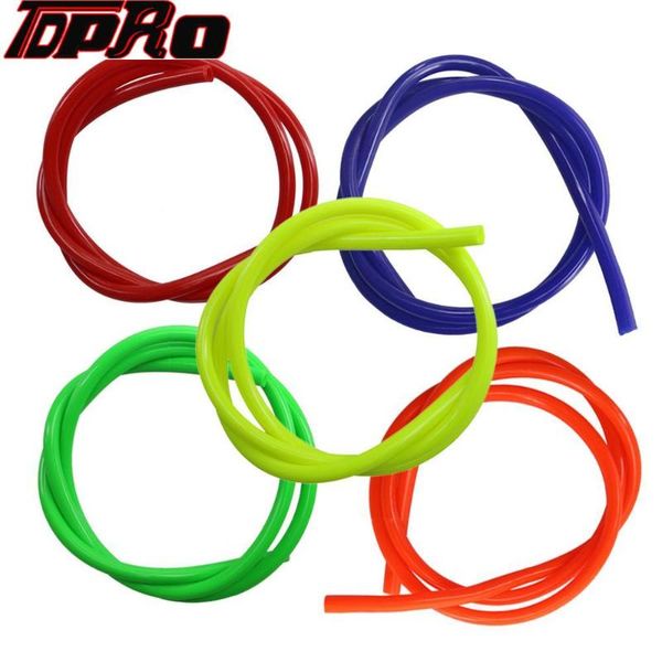 5 colors 1m fuel hose with 4.7 mm inner diameter fuel gas oil tube for motorcycle dirt pit bike atv quad buggy
5 colors 1m fuel hose with 4.7 mm inner diameter fuel gas oil tube for motorcycle dirt pit bike atv quad buggy