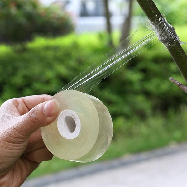 2cm pvc fruit tree grafting tape wrapping film self-adhesive film stretchable gardening tape for graft trees
2cm pvc fruit tree grafting tape wrapping film self-adhesive film stretchable gardening tape for graft trees
