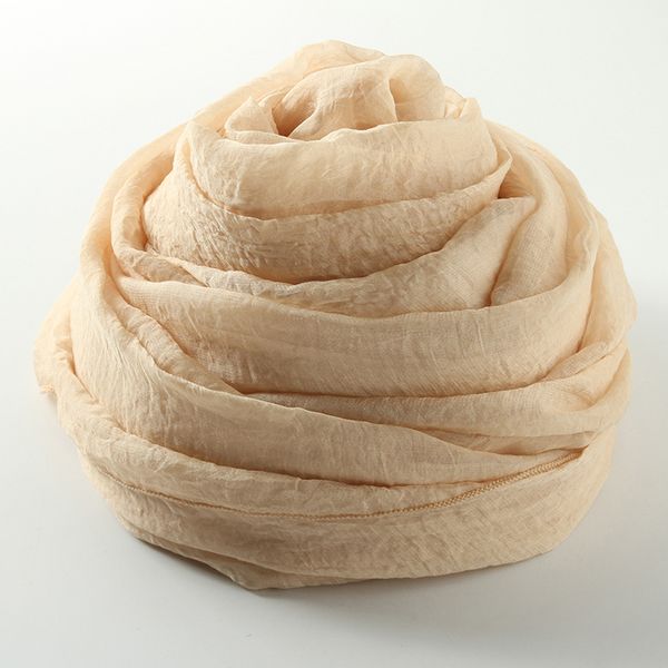 cream scarf women autumn and winter versatile chiffon pure color gauze large shawl dual-use thermal thin 2018 new scarves
cream scarf women autumn and winter versatile chiffon pure color gauze large shawl dual-use thermal thin 2018 new scarves