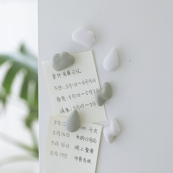 5pcs fashion simple creative cloud nail bead magnet magnet magnetic whiteboard magnetic buckle fixed office supplies
5pcs fashion simple creative cloud nail bead magnet magnet magnetic whiteboard magnetic buckle fixed office supplies
