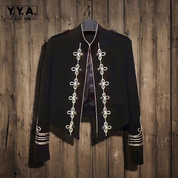весна осень англия стиль vintage мужские slim fit куртка длинные рукава двойной брестед стенд воротник мужской мода полупальто, Black;brown
весна осень англия стиль vintage мужские slim fit куртка длинные рукава двойной брестед стенд воротник мужской мода полупальто, Black;brown