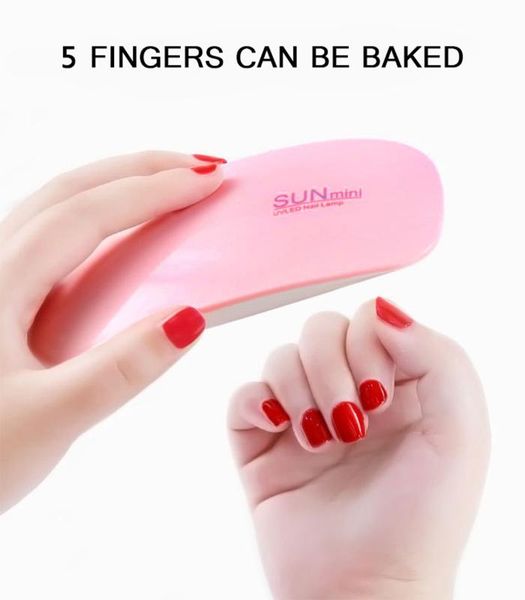 uv mini lamp nail dryer 6w lamp for nails manicure machine mini portable nail usb gel polish gel varnish
uv mini lamp nail dryer 6w lamp for nails manicure machine mini portable nail usb gel polish gel varnish