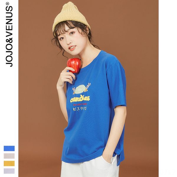 women's 2020 cartoon embroidered t-shirt embroidery's pure cotton 8172 women's 2020 cartoon embroidered t-shirt women embroid, White
women's 2020 cartoon embroidered t-shirt embroidery's pure cotton 8172 women's 2020 cartoon embroidered t-shirt women embroid, White