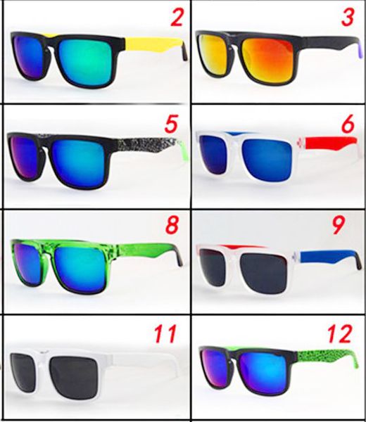 Image of MOQ50pcs man most fashion NEW style ken block wind Sun glasses Men Brand beach Sunglasses sports men glasses cycling glasses 21colors