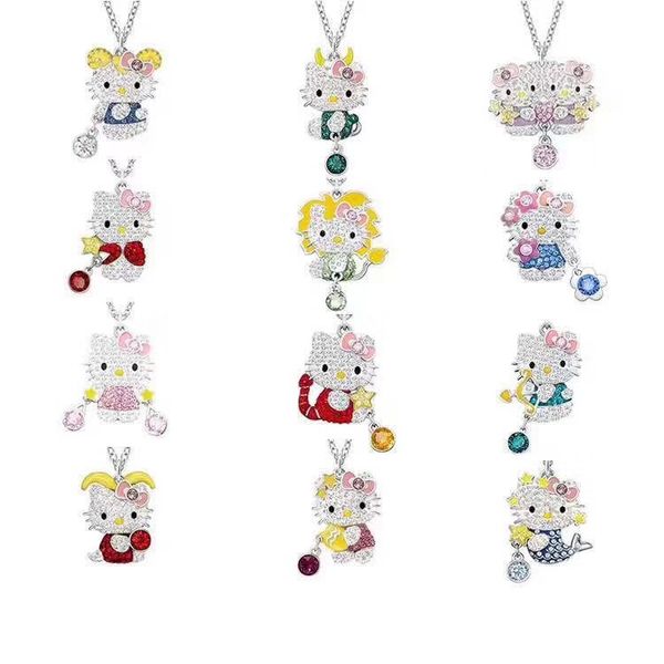 swa original classic cartoon pendant with gemstone ornament is suitable for ladies to attend party jewelry wholesale gifts, Blue;slivery
swa original classic cartoon pendant with gemstone ornament is suitable for ladies to attend party jewelry wholesale gifts, Blue;slivery