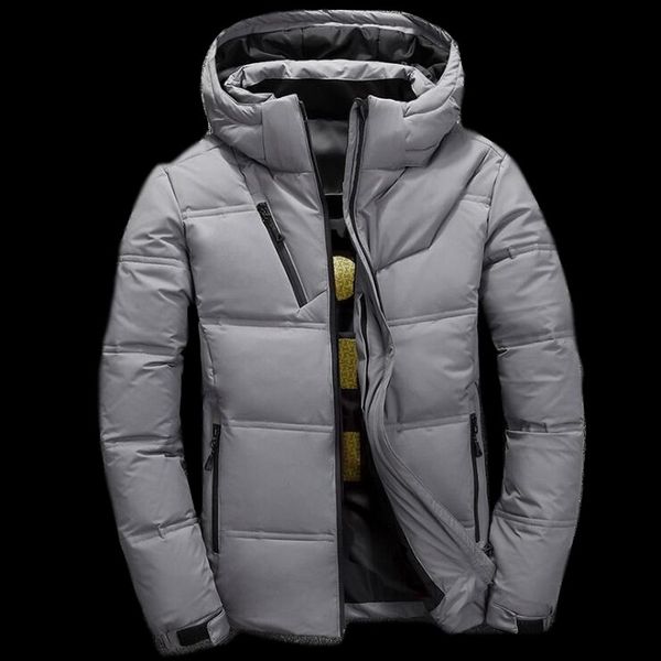 fashion winter men parka outerwear white duck thick down jacket men coat snow parkas male warm brand coat, Tan;black
fashion winter men parka outerwear white duck thick down jacket men coat snow parkas male warm brand coat, Tan;black