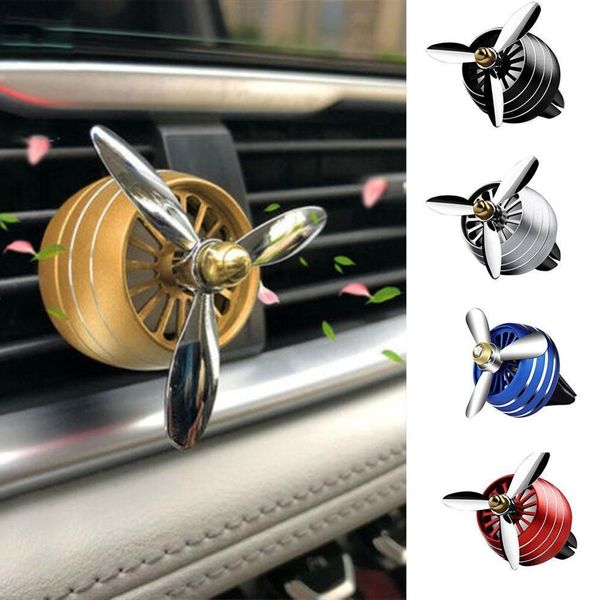 car perfume diffuser air freshener led light air vent outlet clip automobiles decor propeller fragrance smell ornament
car perfume diffuser air freshener led light air vent outlet clip automobiles decor propeller fragrance smell ornament