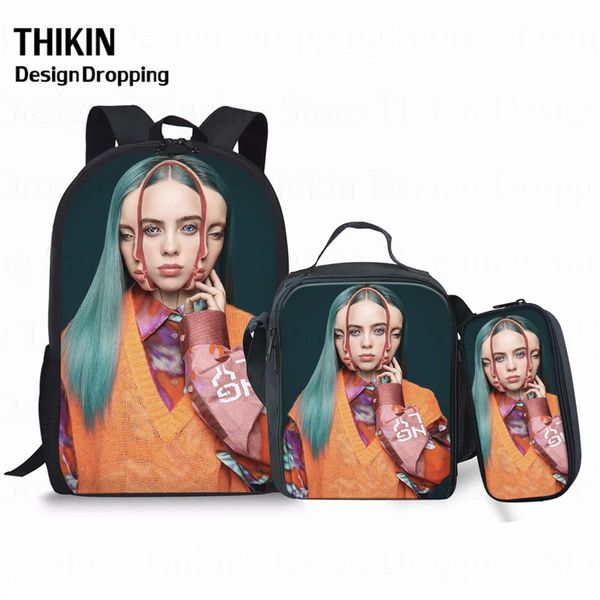 thikn billie eilish women backpacks kids school bag everything i wanted print laptravel bags teenage girls fashion mochila
thikn billie eilish women backpacks kids school bag everything i wanted print laptravel bags teenage girls fashion mochila