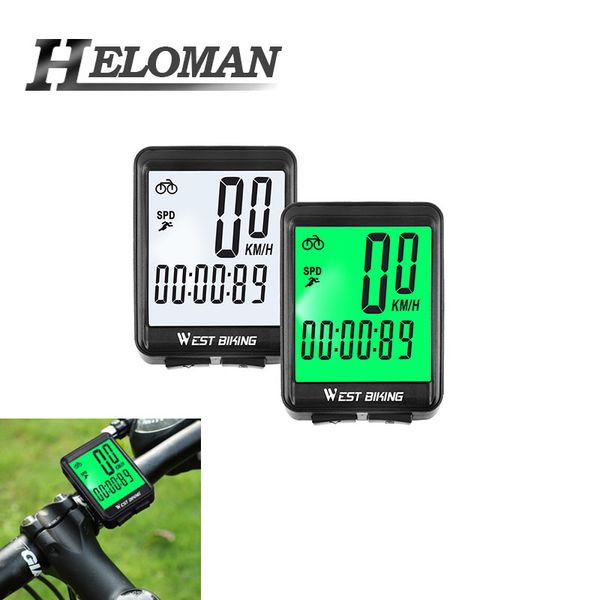 large screen waterproof bicycle computer wireless wired bike speedometer odometer satch watch led digital rate for cycling
large screen waterproof bicycle computer wireless wired bike speedometer odometer satch watch led digital rate for cycling