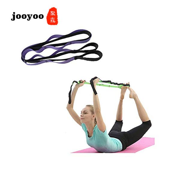 yoga stretching with ankle training sports elastic band ballet lacing with yoga rope customized
yoga stretching with ankle training sports elastic band ballet lacing with yoga rope customized