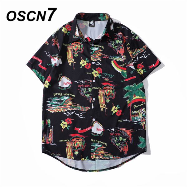 oscn7 casual cloud printed short sleeve shirt men street 2020 hawaii beach oversize women fashion harujuku shirts for men 2032, White;black
oscn7 casual cloud printed short sleeve shirt men street 2020 hawaii beach oversize women fashion harujuku shirts for men 2032, White;black