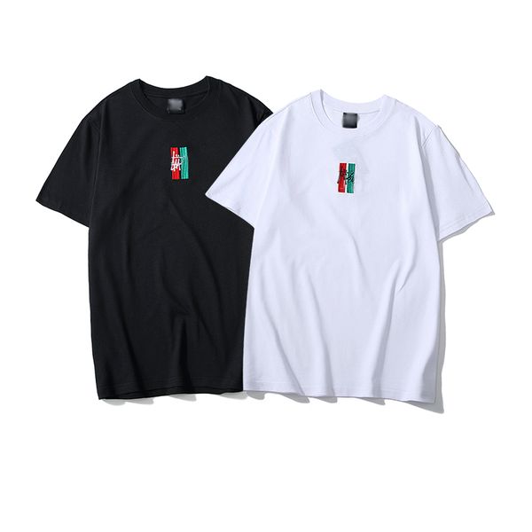 stussys brand official new style men tshirt designer classic letter embroidery outdoor sport tshirt cotton comfortable summer tshirt, White;black
stussys brand official new style men tshirt designer classic letter embroidery outdoor sport tshirt cotton comfortable summer tshirt, White;black