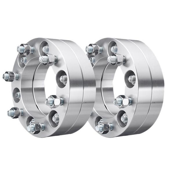 2pcs 30mm wheel spacer shims 6 x 139.7 mm pcd hub centric for mitsubishi shogun pajero
2pcs 30mm wheel spacer shims 6 x 139.7 mm pcd hub centric for mitsubishi shogun pajero