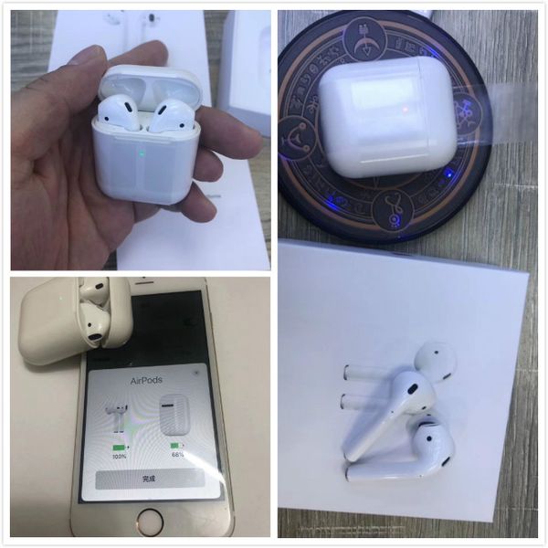 Generation 2 upercopy not origin airpod wirele charging voice bluetooth earphone headphone earbud head et with pop up window w1 chip
Generation 2 upercopy not origin airpod wirele charging voice bluetooth earphone headphone earbud head et with pop up window w1 chip