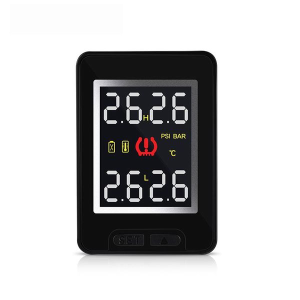 100% t912 car tpms wireless auto tire pressure monitoring system with 4 built-in sensors lcd embedded monitor for toyota
100% t912 car tpms wireless auto tire pressure monitoring system with 4 built-in sensors lcd embedded monitor for toyota