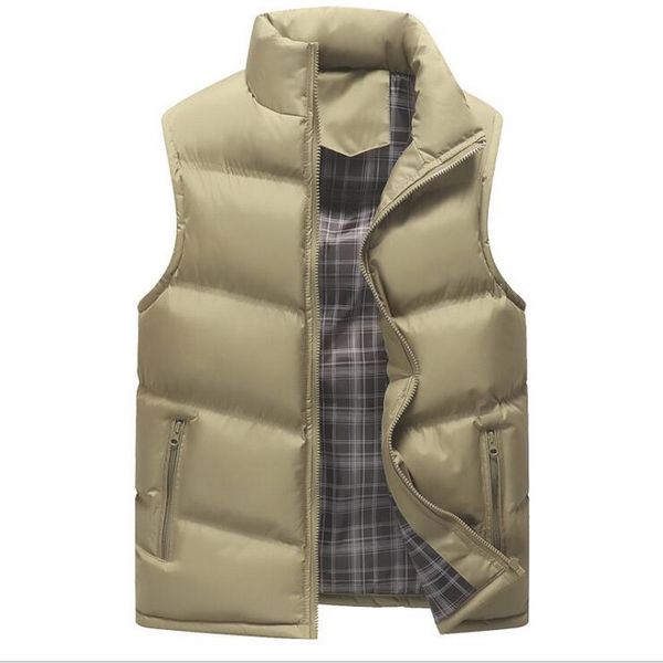 2019 men waistcoat vest men new stylish autumn winter warm sleeveless vest jacket slim fit casual coats mens waist, Black;white
2019 men waistcoat vest men new stylish autumn winter warm sleeveless vest jacket slim fit casual coats mens waist, Black;white