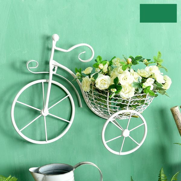 creative bicycle european style wrought iron wall hanging flower rack living room balcony wall hanging flower basket decorations
creative bicycle european style wrought iron wall hanging flower rack living room balcony wall hanging flower basket decorations
