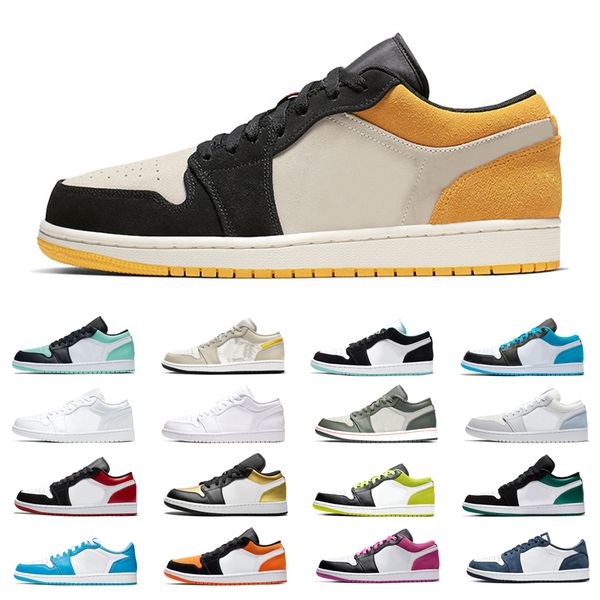 classic men low 1s 1 basketball shoes midnight navy laser blue orange black cyber emerald toe royal women fashion shoes sneakers
classic men low 1s 1 basketball shoes midnight navy laser blue orange black cyber emerald toe royal women fashion shoes sneakers