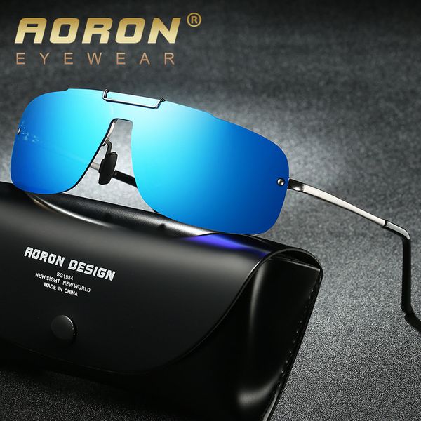 men's polarizer sunglasses driver sunglasses driving glasses tac lens al-mg alloy frame, White;black
men's polarizer sunglasses driver sunglasses driving glasses tac lens al-mg alloy frame, White;black