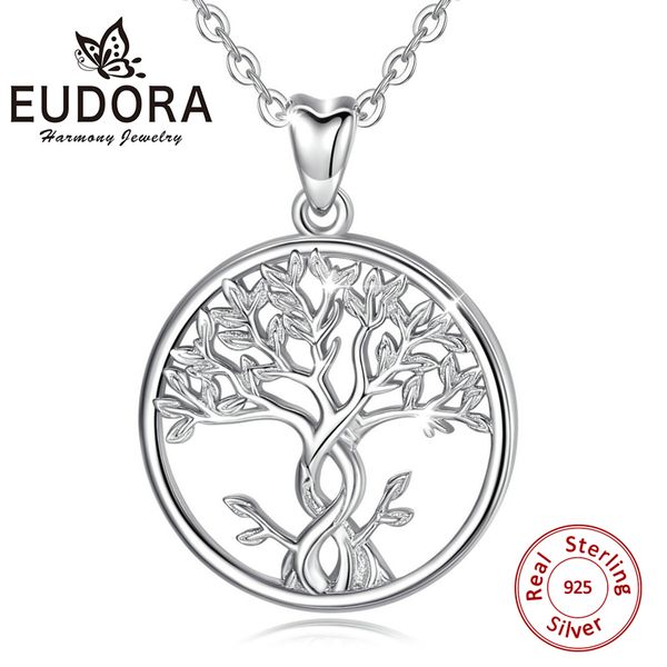 eudora 925 sterling silver tree of life necklace solid silver twisted rowan tree charm with silver chain or only pendant cyd436
eudora 925 sterling silver tree of life necklace solid silver twisted rowan tree charm with silver chain or only pendant cyd436