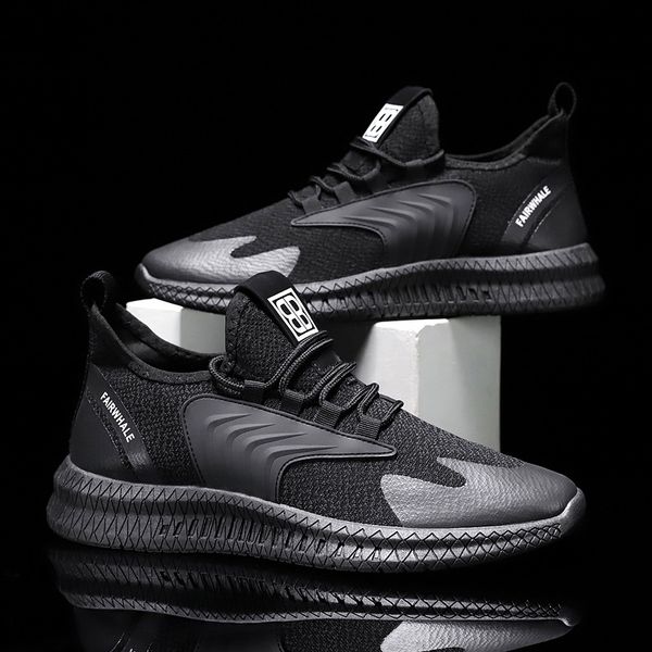 2020 men sport shoes breathable sneakers running shoes breathable outdoors men's jogging walking sneakers
2020 men sport shoes breathable sneakers running shoes breathable outdoors men's jogging walking sneakers