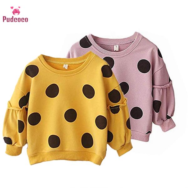 pudcoco 2019 winter baby girl boy hoodies kid print dot sweatshirts long sleeves fall winter warm sweater girls t-shirt clothes, Black
pudcoco 2019 winter baby girl boy hoodies kid print dot sweatshirts long sleeves fall winter warm sweater girls t-shirt clothes, Black