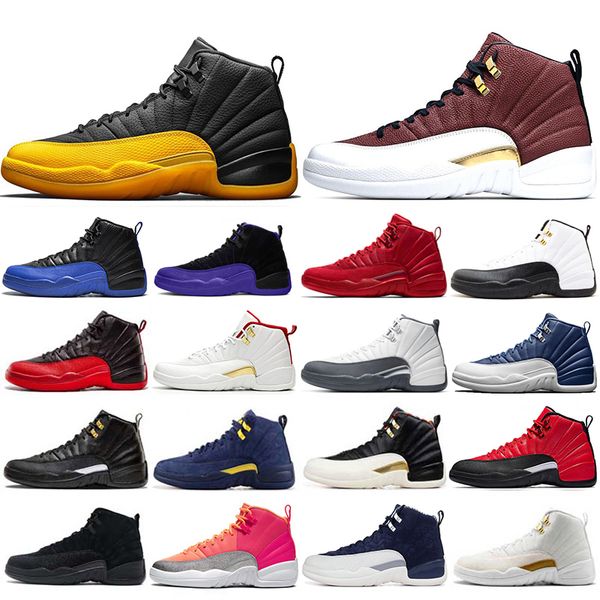 university gold 12 12s mens basketball shoes reverse flu game indigo gym red fiba dark grey the master mens trainers sneakers shoes 7-13
university gold 12 12s mens basketball shoes reverse flu game indigo gym red fiba dark grey the master mens trainers sneakers shoes 7-13
