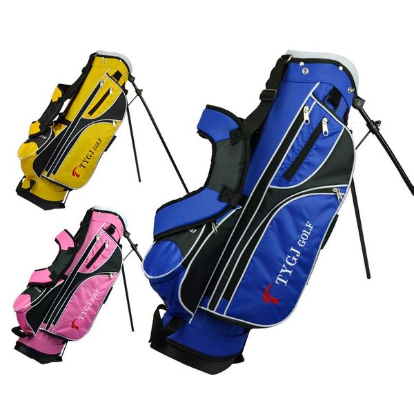 children golf rack bag standard bag boys girls portable golf gun bracket lightweight standard ball package d0636
children golf rack bag standard bag boys girls portable golf gun bracket lightweight standard ball package d0636
