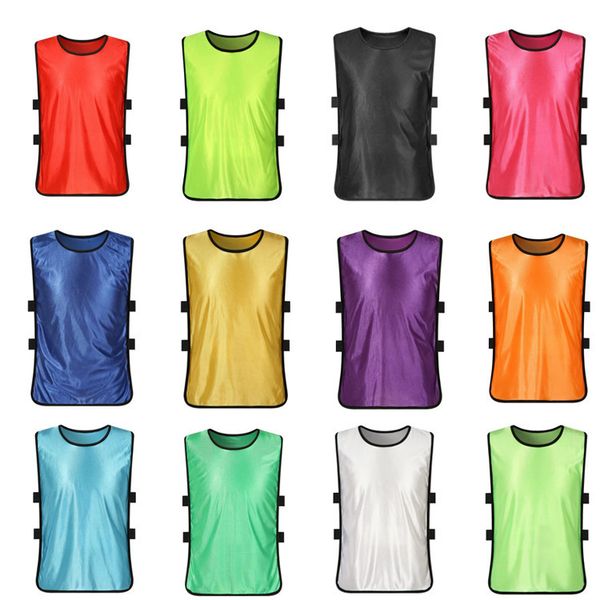 children combat serve football basketball training vest part jersey advertisement vest grouping expand vest, Black
children combat serve football basketball training vest part jersey advertisement vest grouping expand vest, Black