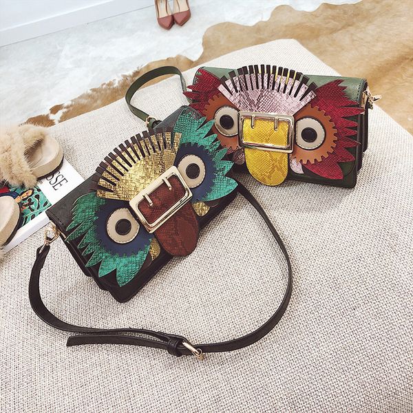 new ribbon bird small square bag contrast color personality single shoulder leaning women's bag purses and handbags women
new ribbon bird small square bag contrast color personality single shoulder leaning women's bag purses and handbags women