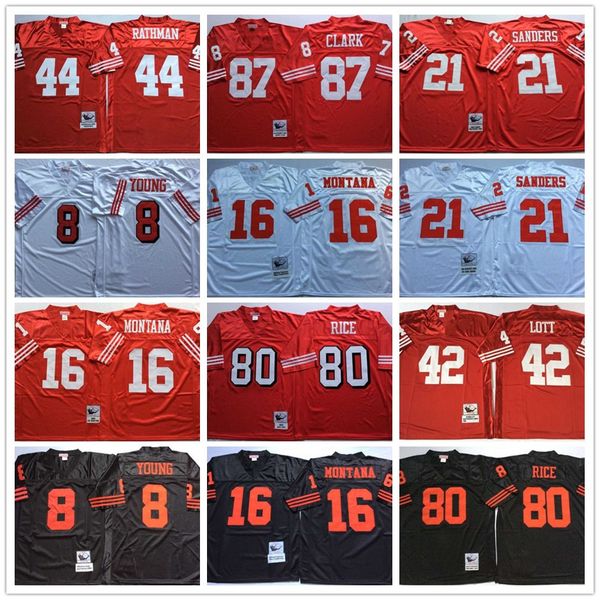 vintage steve young joe montana deion sanders roger craig ronnie lott tom rathman jerry rice dwight clark vintage 75th jersey, Black
vintage steve young joe montana deion sanders roger craig ronnie lott tom rathman jerry rice dwight clark vintage 75th jersey, Black