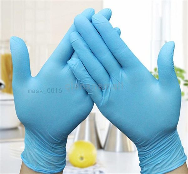 thick disposable gloves and durable 100pcs nitrile rubber latex blue bag catering beauty oil and acid resistance**
thick disposable gloves and durable 100pcs nitrile rubber latex blue bag catering beauty oil and acid resistance**