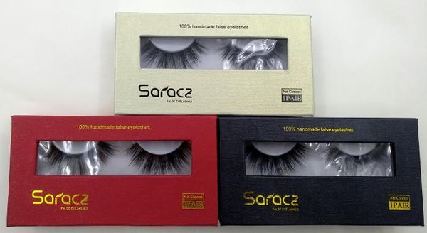 1 pair luxury lashes 3d faux mink eyelashes handmade reusable natural eyelashes popular false lashes makeup
1 pair luxury lashes 3d faux mink eyelashes handmade reusable natural eyelashes popular false lashes makeup