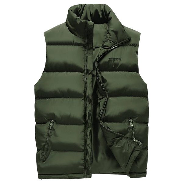 e-baihui 2021 man' vests solid color slim coat sleeveless downcoat male casual winter waistcoat men brand clothing male vests l299, White;black
e-baihui 2021 man' vests solid color slim coat sleeveless downcoat male casual winter waistcoat men brand clothing male vests l299, White;black