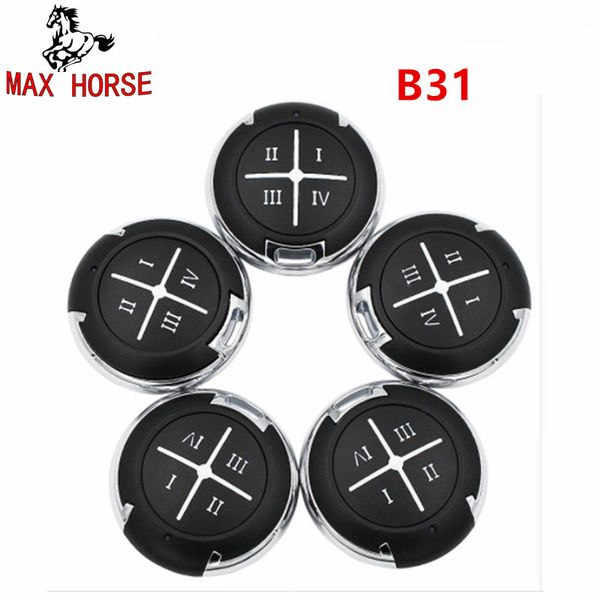 keydiy 4 buttons general garage door remote b31 for 900 urg200 -x2/ mini remote generater
keydiy 4 buttons general garage door remote b31 for 900 urg200 -x2/ mini remote generater