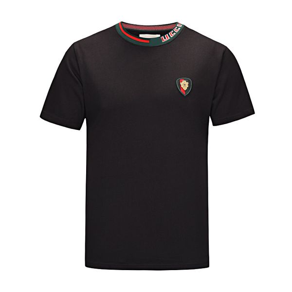 2020 new mens designer t shirt fashion paris men women couples casual t shirt black white stylist shirts size -3xl large size, Gray
2020 new mens designer t shirt fashion paris men women couples casual t shirt black white stylist shirts size -3xl large size, Gray