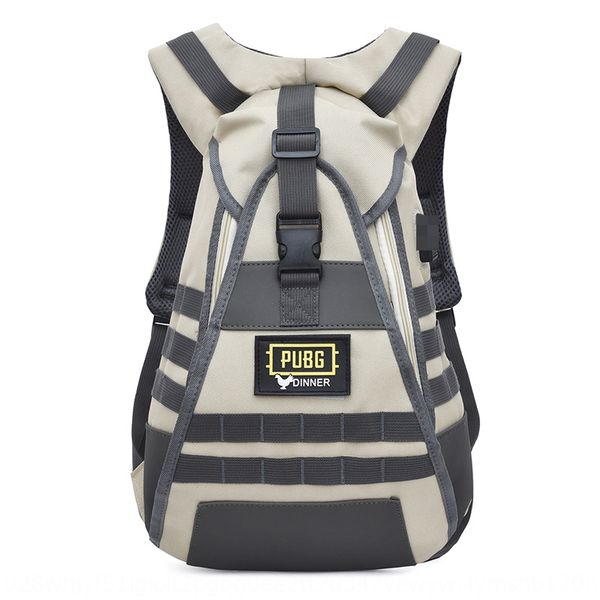 jedi survival first class bag chicken backpack male usb backpack charging female water-proof travel student bag
jedi survival first class bag chicken backpack male usb backpack charging female water-proof travel student bag