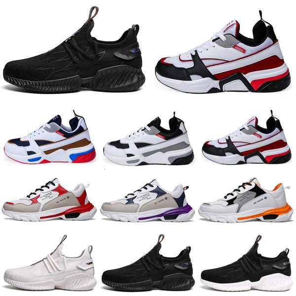 men running shoes breathable black white orange purple platform triple s mens trainers athletic sport sneakers 40-46
men running shoes breathable black white orange purple platform triple s mens trainers athletic sport sneakers 40-46