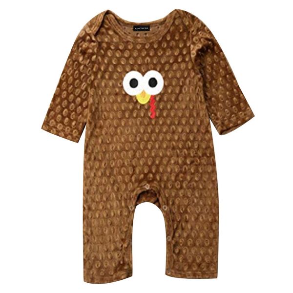 baby girls boys warm long sleeve turkey romper cute jumpsuit outfits clothes autumn thanksgiving clothing, Blue
baby girls boys warm long sleeve turkey romper cute jumpsuit outfits clothes autumn thanksgiving clothing, Blue