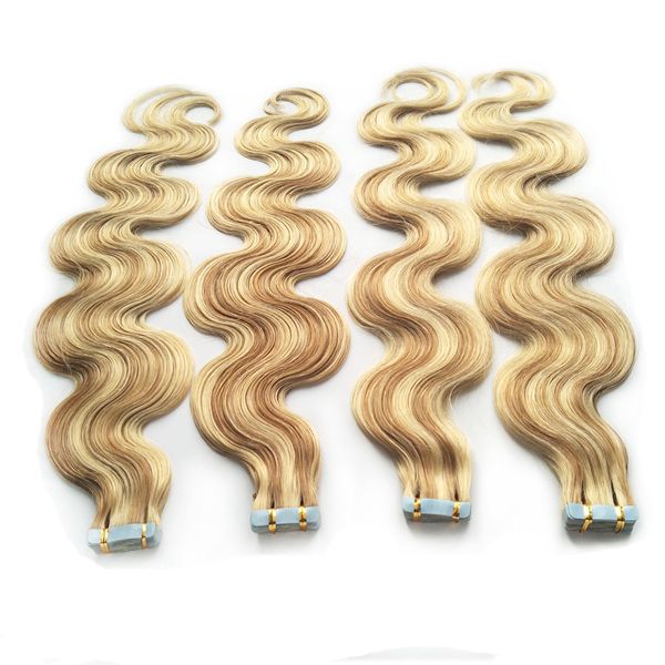 p27 / 613 piano цвет remy ленты в расширениях человеческих волос straight body wave 18 20 22 24inch blonde кожи уток бесшовная extensions во, Black
p27 / 613 piano цвет remy ленты в расширениях человеческих волос straight body wave 18 20 22 24inch blonde кожи уток бесшовная extensions во, Black