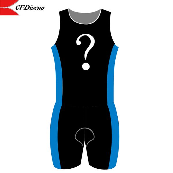 2020 customized triathlon suit, 100% lycra, partial zipper,custom running cycling tri suit gel pad, Black;red
2020 customized triathlon suit, 100% lycra, partial zipper,custom running cycling tri suit gel pad, Black;red