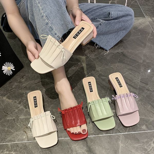 candy colors med shoes woman 2020 woman's slippers women heels shale female beach square heel new summer high sabot block rome, Black
candy colors med shoes woman 2020 woman's slippers women heels shale female beach square heel new summer high sabot block rome, Black