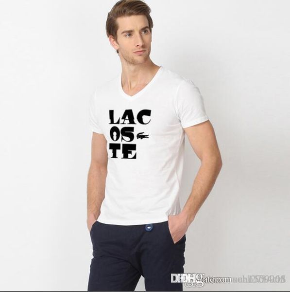 men's v-neck short-sleeved shirt summer new men's sport casual quick dry half-sleeved t-shirt simple design fashion logo sports an, White;black
men's v-neck short-sleeved shirt summer new men's sport casual quick dry half-sleeved t-shirt simple design fashion logo sports an, White;black