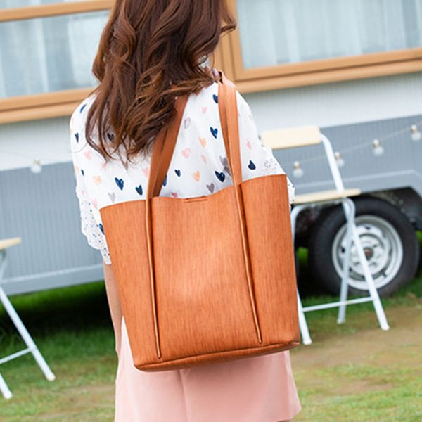 2020 spring and summer new women's bag fashion women's shoulder messenger bag without lining bucket
2020 spring and summer new women's bag fashion women's shoulder messenger bag without lining bucket