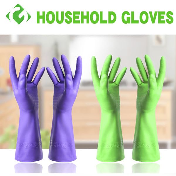 household gloves durable water-proof rubber cleaning gloves clothes dishe washing car cleaning medium thickness comfortable
household gloves durable water-proof rubber cleaning gloves clothes dishe washing car cleaning medium thickness comfortable